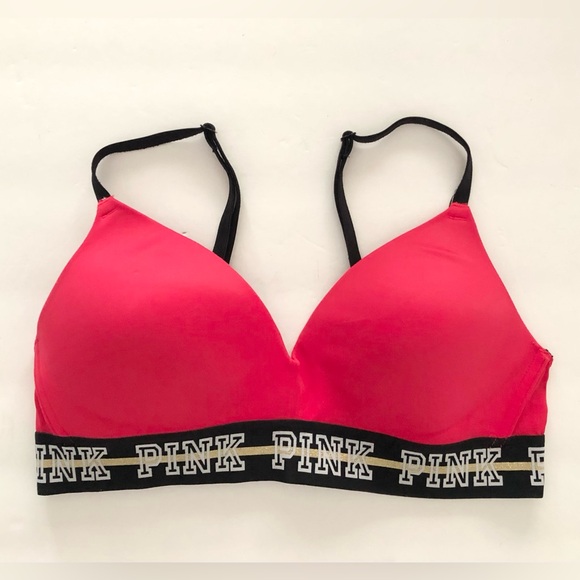 Victoria's Secret Other - PINK Victoria's Secret Wireless Bra 34B